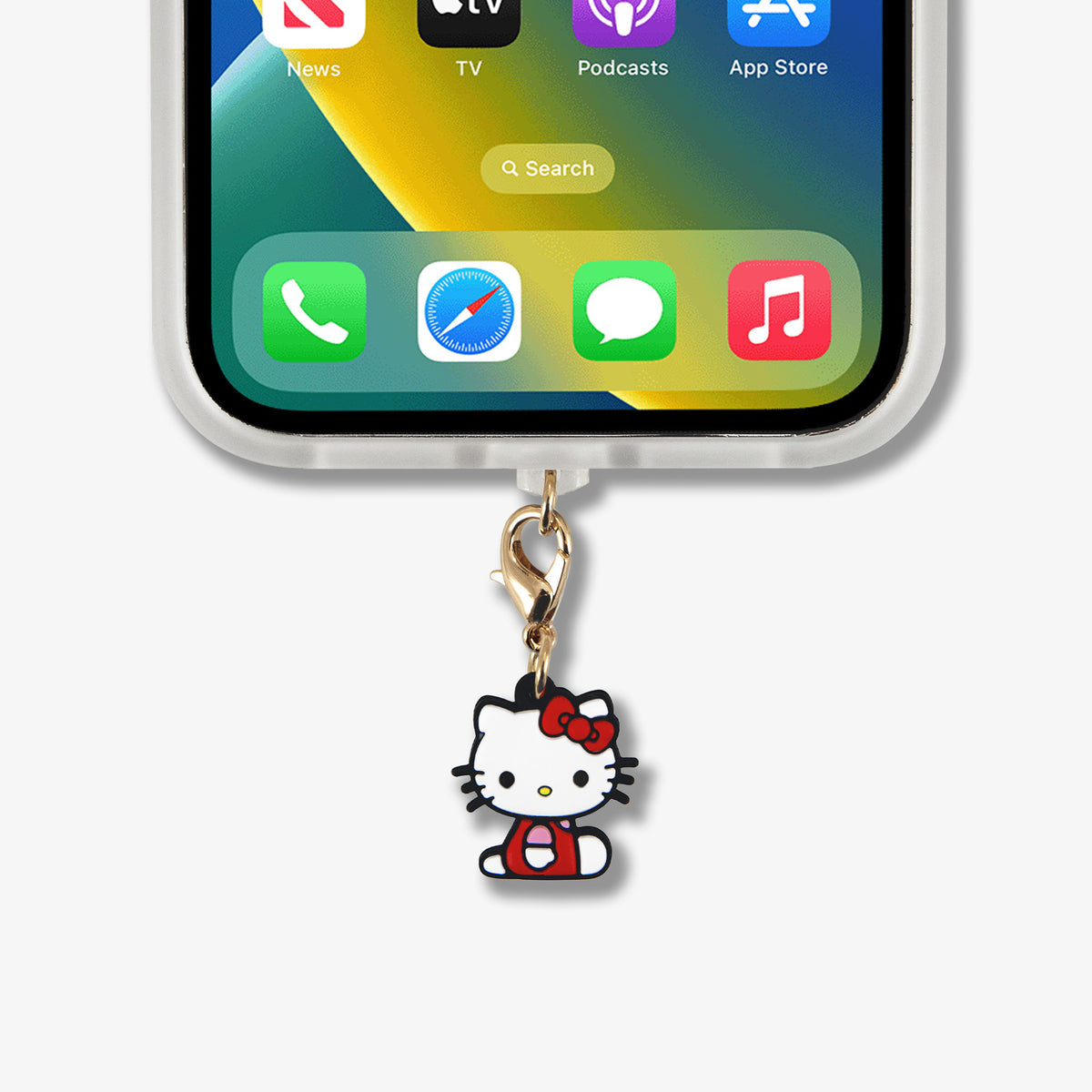 Hello Kitty and Friends x Sonix Charging Port 3-Pc Charms Set Accessory BySonix Inc.   