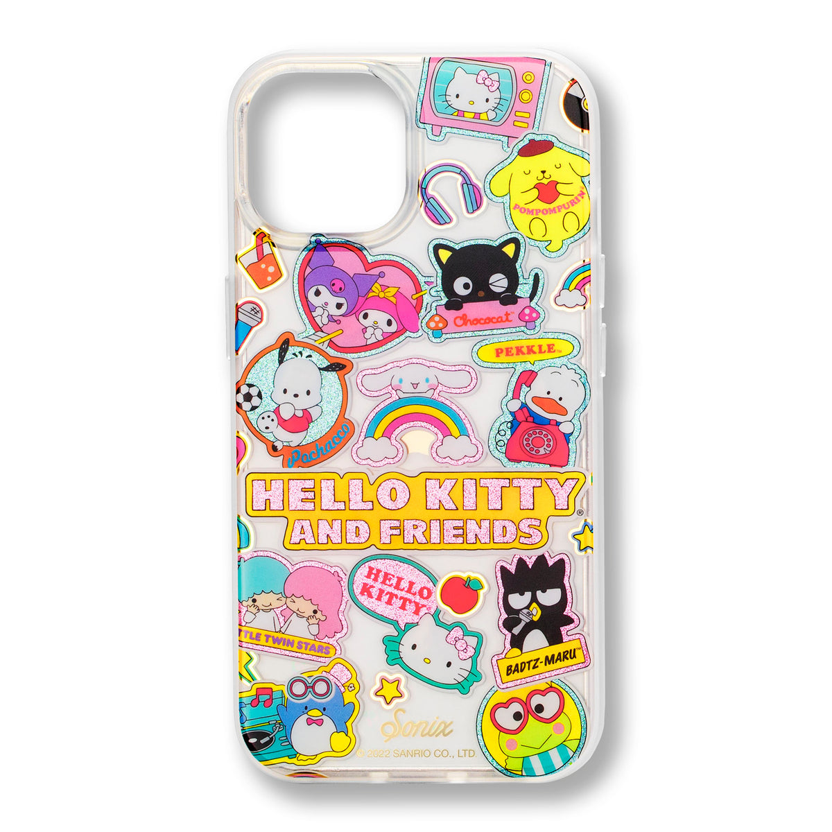 Hello Kitty and Friends x Sonix Supercute Stickers Airpods Max Cover