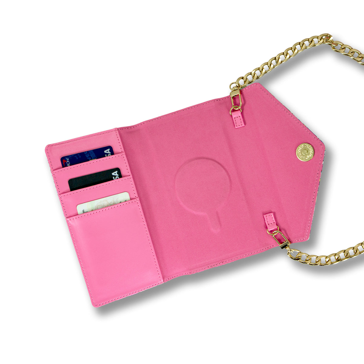 Hello Kitty and Friends x Sonix Stickers Detachable Wallet Crossbody