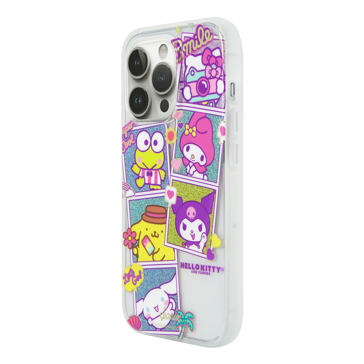 Sonix Hello Kitty and Friends Snapshots iPhone Case iPhone 15 Pro