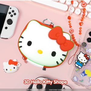 Hello Kitty Nintendo Switch Cartridge Case Tech Accessory Hamee.com - Hamee US   