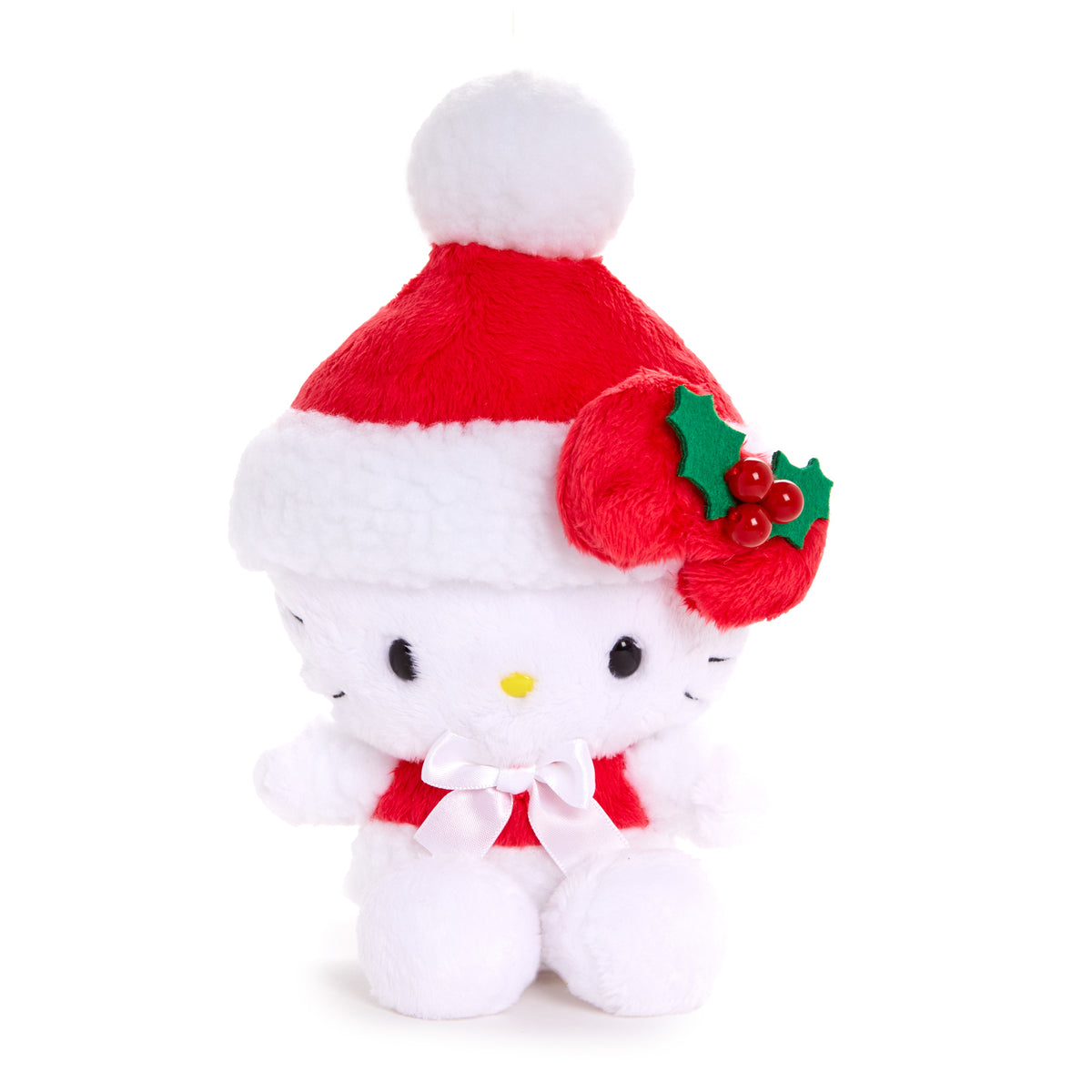 Hello Kitty Holiday Santa Plush Ornament Plush NAKAJIMA CORPORATION