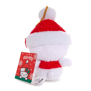 Hello Kitty Holiday Santa Plush Ornament Plush NAKAJIMA CORPORATION