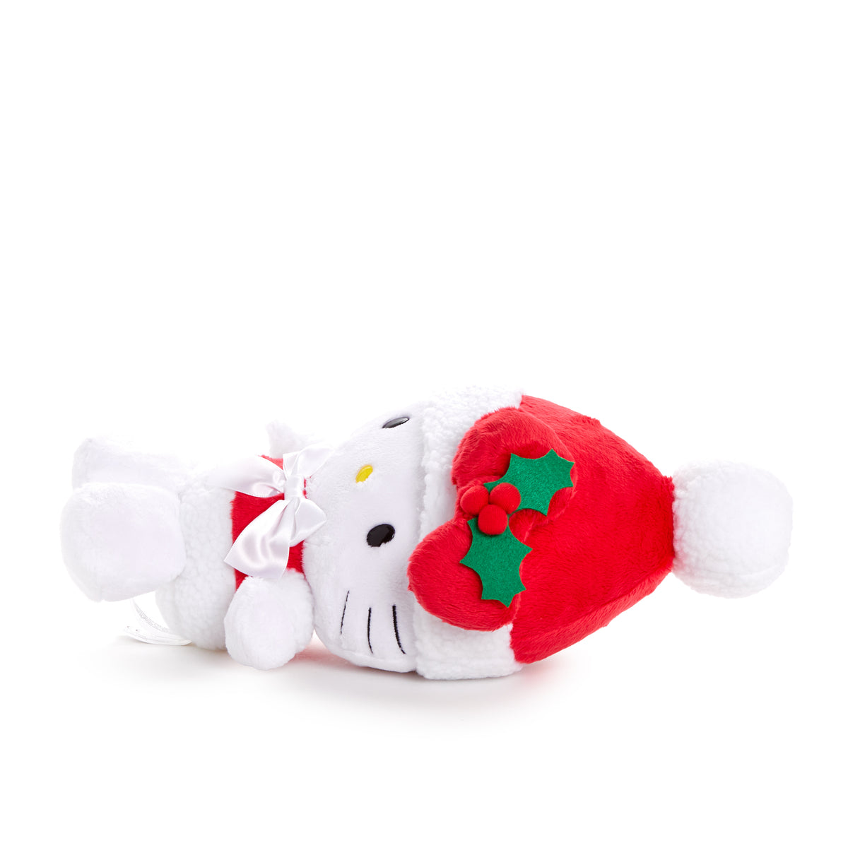 Hello Kitty 8&quot; Holiday Santa Plush Plush NAKAJIMA CORPORATION   