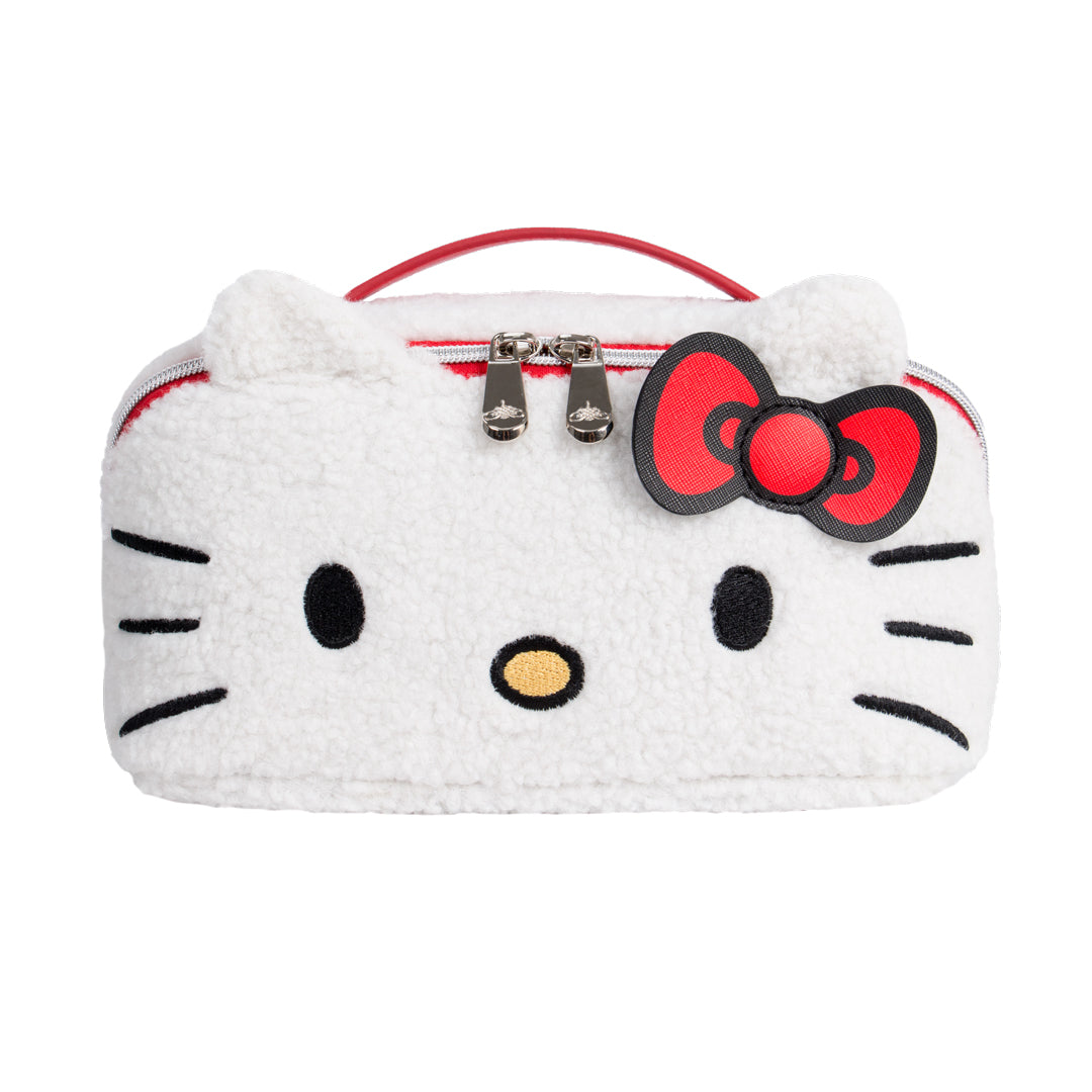 Hello Kitty x Impressions Vanity Unfold Travel Bag Beauty Impressions Vanity Co.   