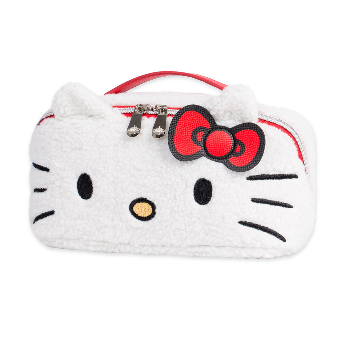 Hello Kitty x Impressions Vanity Unfold Travel Bag Beauty Impressions Vanity Co.   