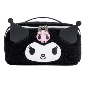 Kuromi x Impressions Vanity Unfold Travel Bag Beauty Impressions Vanity Co. Black