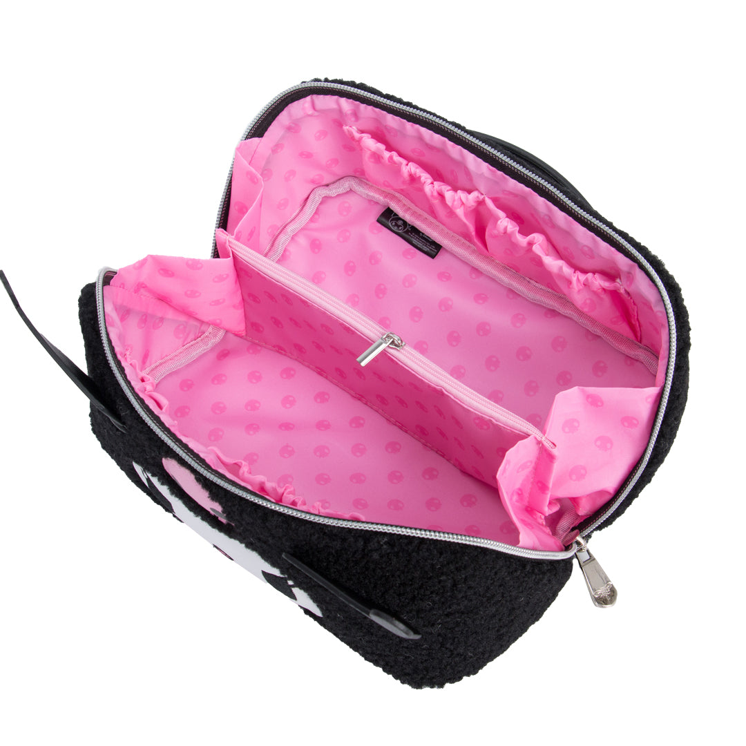 Kuromi x Impressions Vanity Unfold Travel Bag Beauty Impressions Vanity Co.   