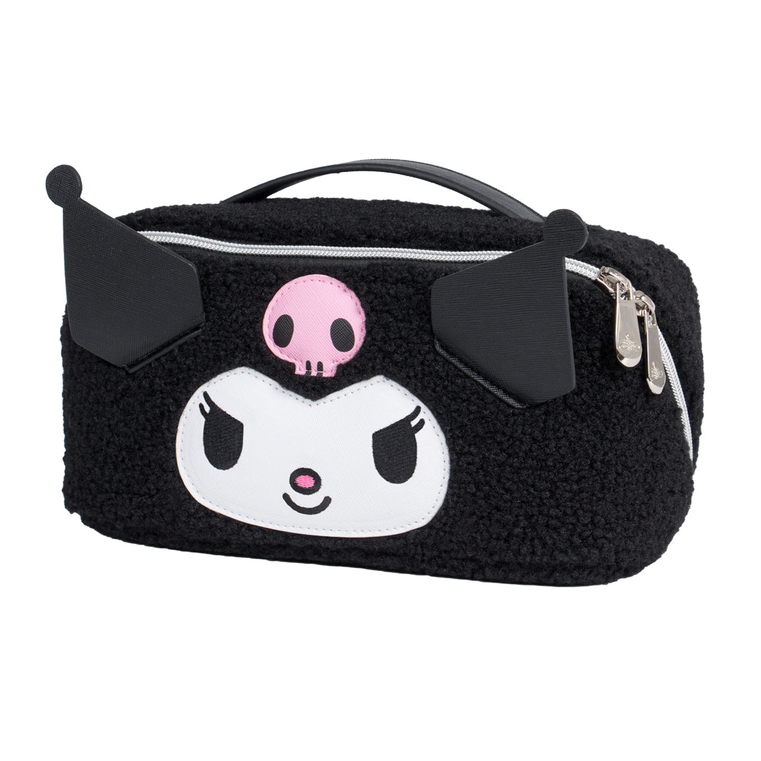 Kuromi x Impressions Vanity Unfold Travel Bag Beauty Impressions Vanity Co.   