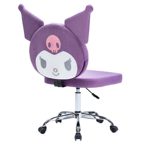 Kuromi x Impressions Vanity Swivel Chair Home Goods Impressions Vanity Co.   