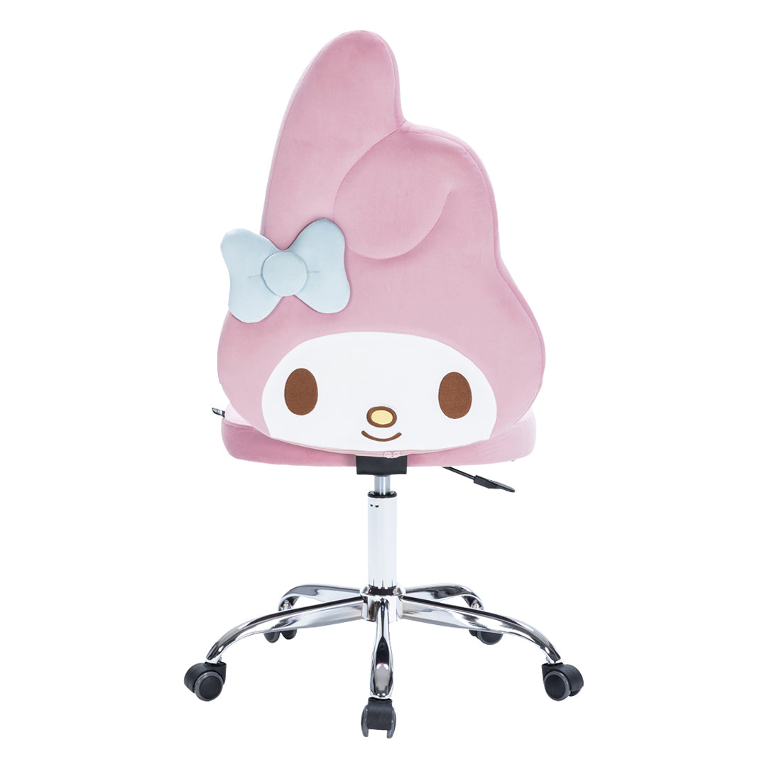 My Melody x Impressions Vanity Swivel Chair Home Goods Impressions Vanity Co. Light Pink  