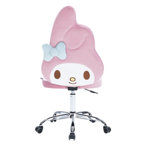 My Melody x Impressions Vanity Swivel Chair Home Goods Impressions Vanity Co. Light Pink  