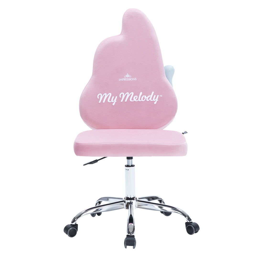 My Melody x Impressions Vanity Swivel Chair Home Goods Impressions Vanity Co.   