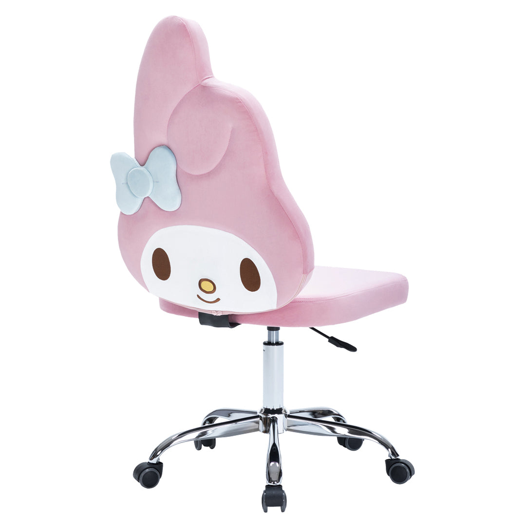 My Melody x Impressions Vanity Swivel Chair Home Goods Impressions Vanity Co.   