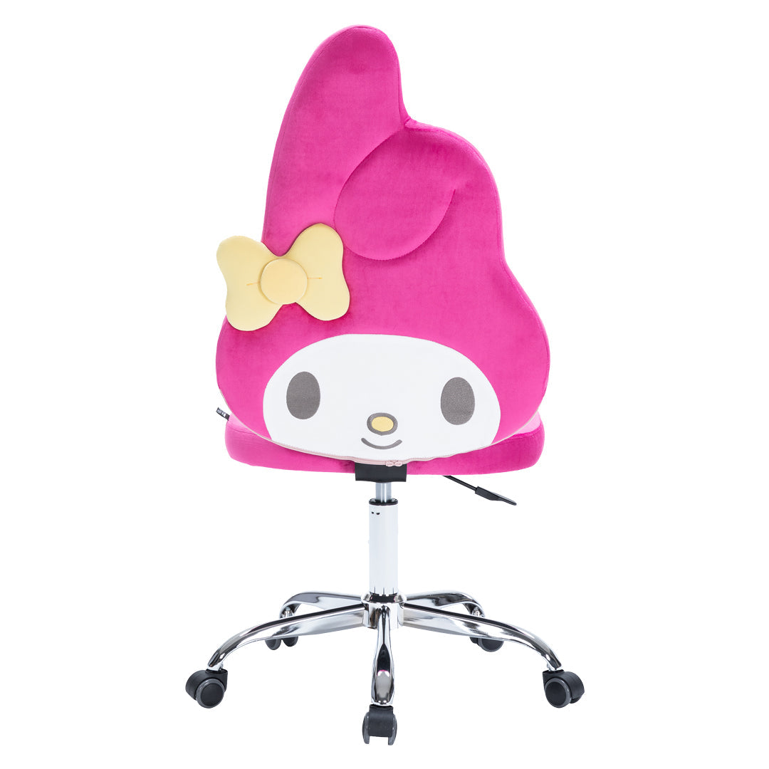 My Melody x Impressions Vanity Swivel Chair Home Goods Impressions Vanity Co. Magenta  