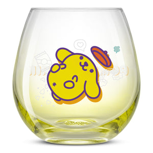 Hello Kitty and Friends Above the Clouds Stemless Glasses (Set of 4) Home Goods JoyJolt   