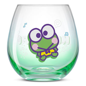 Hello Kitty and Friends Above the Clouds Stemless Glasses (Set of 4) Home Goods JoyJolt   