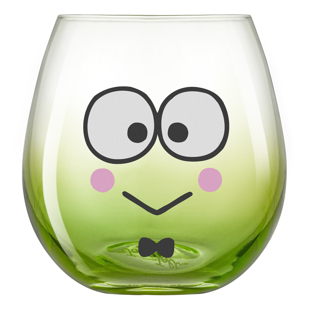 Hello Kitty and Friends Hello Sippy Stemless Glasses (Set of 4) Home Goods JoyJolt   