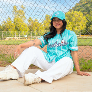 Pochacco x JapanLA Baseball Jersey Apparel JapanLA   