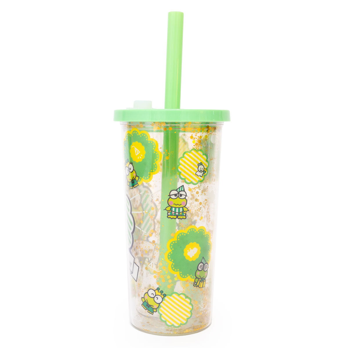 Tokidoki x Hello Kitty Sky Blue Straw Cup