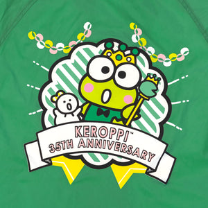 Keroppi x JapanLA 35th Anniversary Boba Cup