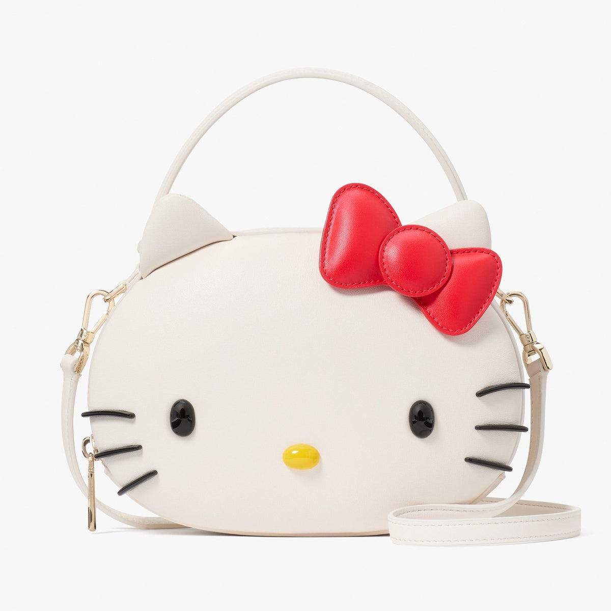 Hello Kitty x Kate Spade New York 3D Crossbody Bag Bags Kate Spade