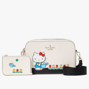 Hello Kitty x Kate Spade New York Mini Camera Bag Bags Kate Spade