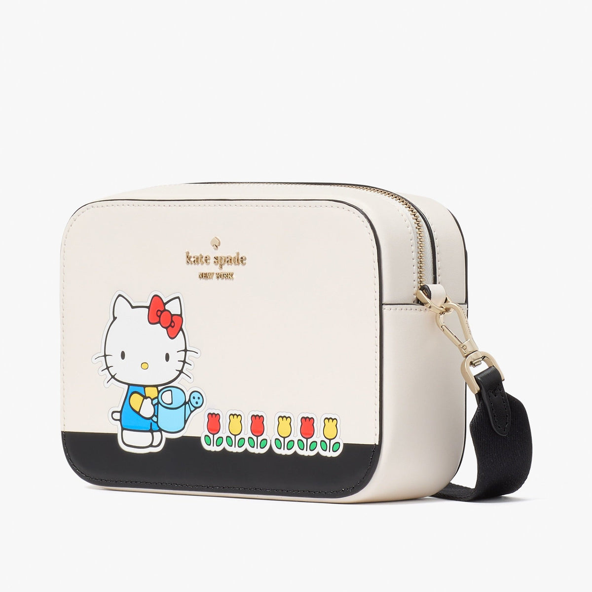 Hello Kitty x Kate Spade New York Mini Camera Bag Bags Kate Spade