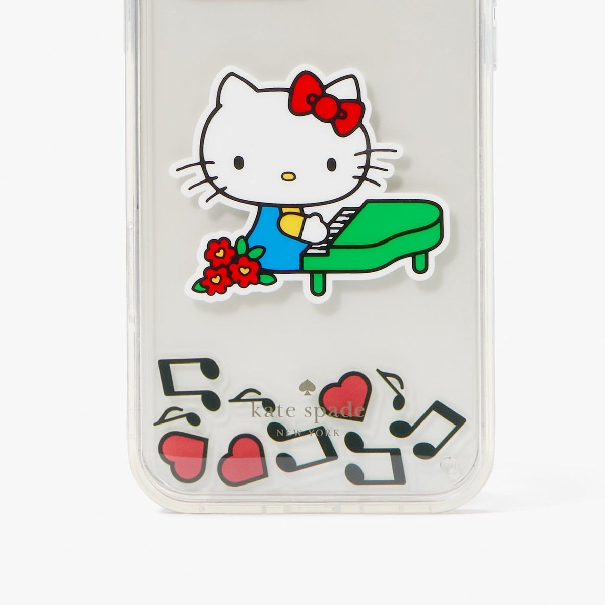 Hello Kitty x Kate Spade Liquid iPhone 16 Pro Case Accessory Kate Spade