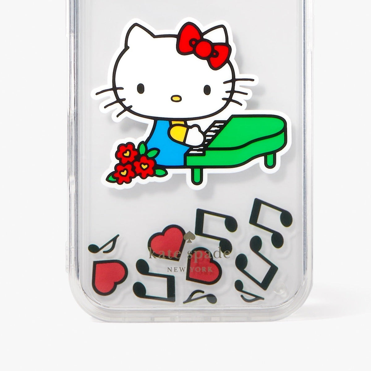 Hello Kitty x Kate Spade Liquid iPhone 16 Pro Max Case Accessory Kate Spade