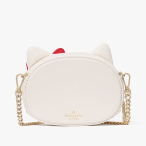 Hello Kitty x Kate Spade New York 3D Mini Crossbody Bag Bags Kate Spade