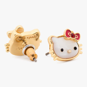 Hello Kitty x Kate Spade New York Stud Earrings Jewelry Kate Spade