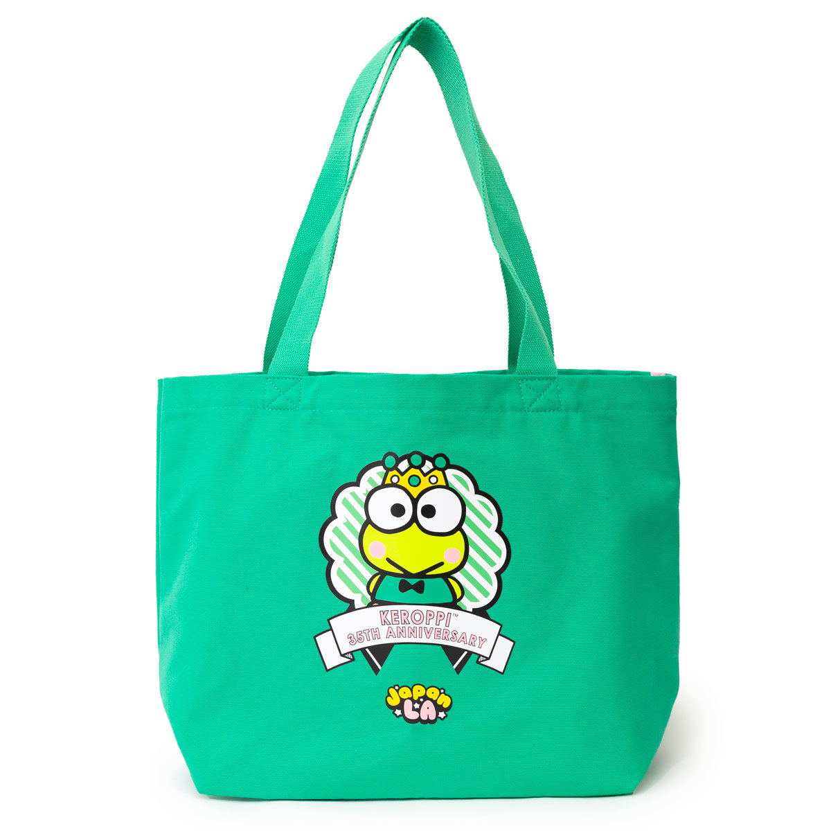 Keroppi X Japanla 35th Anniversary Tote Bag