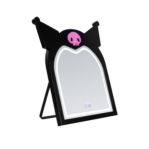 Kuromi x Impressions Vanity Arch RGB Tabletop Mirror Makeup Mirrors Impressions Vanity Co.