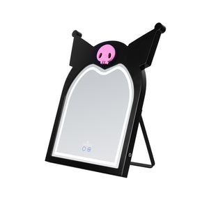 Kuromi x Impressions Vanity Arch RGB Tabletop Mirror Makeup Mirrors Impressions Vanity Co.