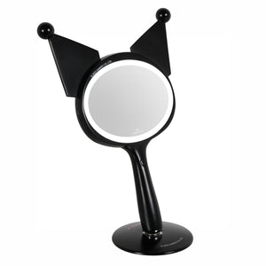 Kuromi x Impressions Vanity LED Handheld Mirror Makeup Mirrors Impressions Vanity Co.   