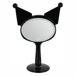 Kuromi x Impressions Vanity LED Handheld Mirror Makeup Mirrors Impressions Vanity Co.   