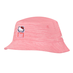 Hello Kitty x Love Your Melon Speckled Hero Bucket Hat (Pink) Accessory Love Your Melon   