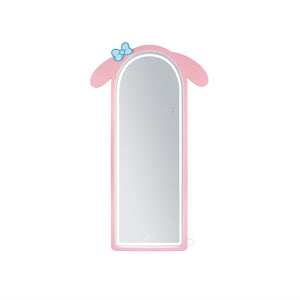 My Melody x Impressions Vanity Arch RGB Full Length Mirror Makeup Mirrors Impressions Vanity Co.