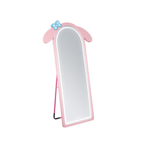 My Melody x Impressions Vanity Arch RGB Full Length Mirror Makeup Mirrors Impressions Vanity Co.