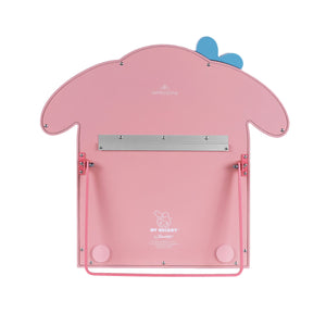 My Melody x Impressions Vanity Arch RGB Tabletop Mirror Makeup Mirrors Impressions Vanity Co.