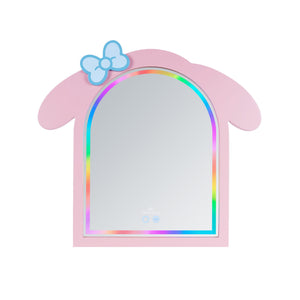 My Melody x Impressions Vanity Arch RGB Tabletop Mirror Makeup Mirrors Impressions Vanity Co.