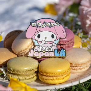 My Melody x JapanLA Fairy Pin (50th Anniv.) Accessory JapanLA