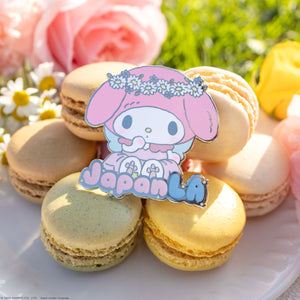 My Melody x JapanLA Fairy Pin (50th Anniv.) Accessory JapanLA