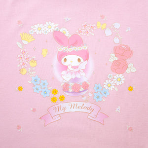 My Melody x JapanLA Fairy Crop Tee (50th Anniv.) Apparel JapanLA