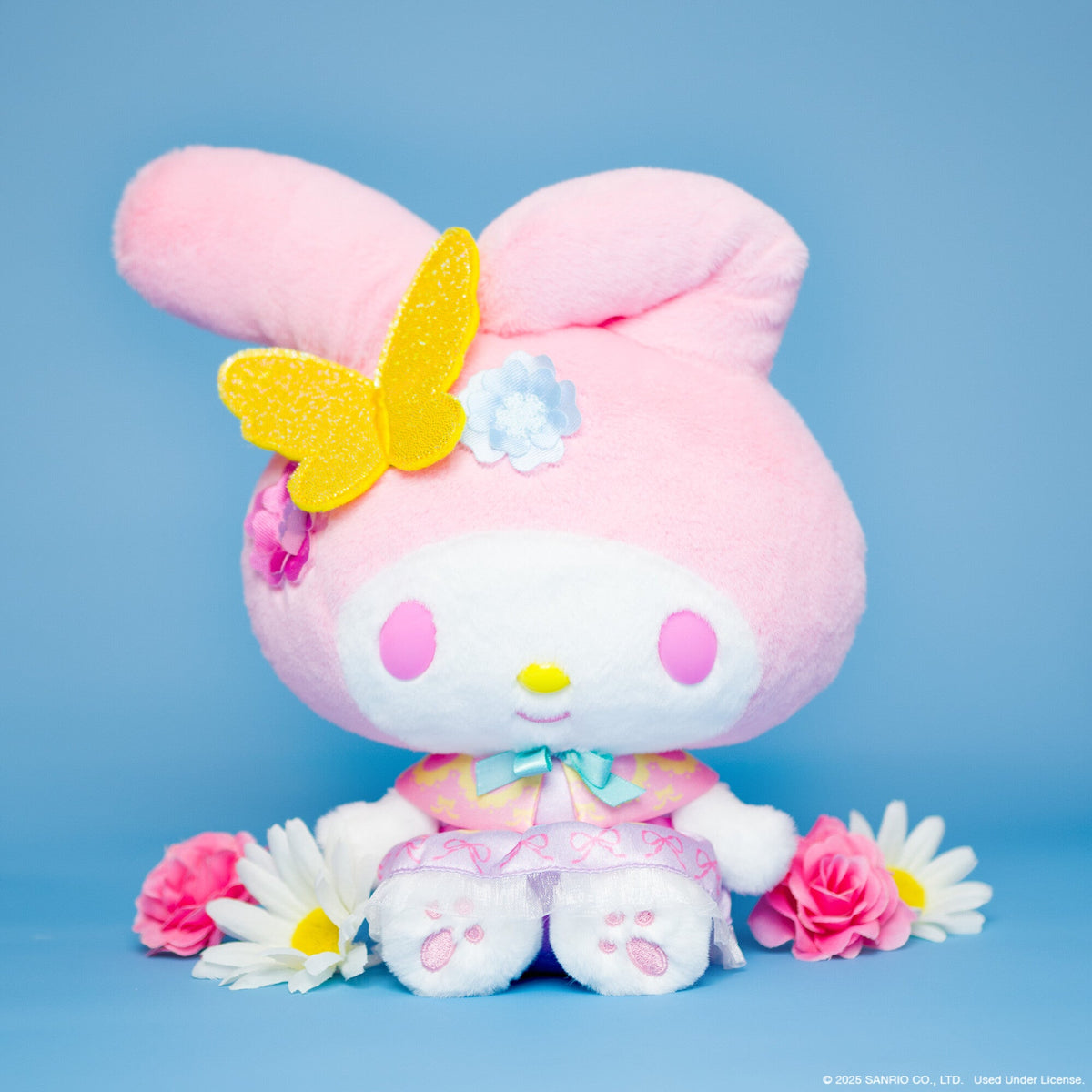 My Melody 8&quot; Ultra-Premier 50th Anniv. Plush (Limited Edition)