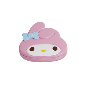 My Melody x Impressions Vanity LED Compact Mirror Makeup Mirrors Impressions Vanity Co.   