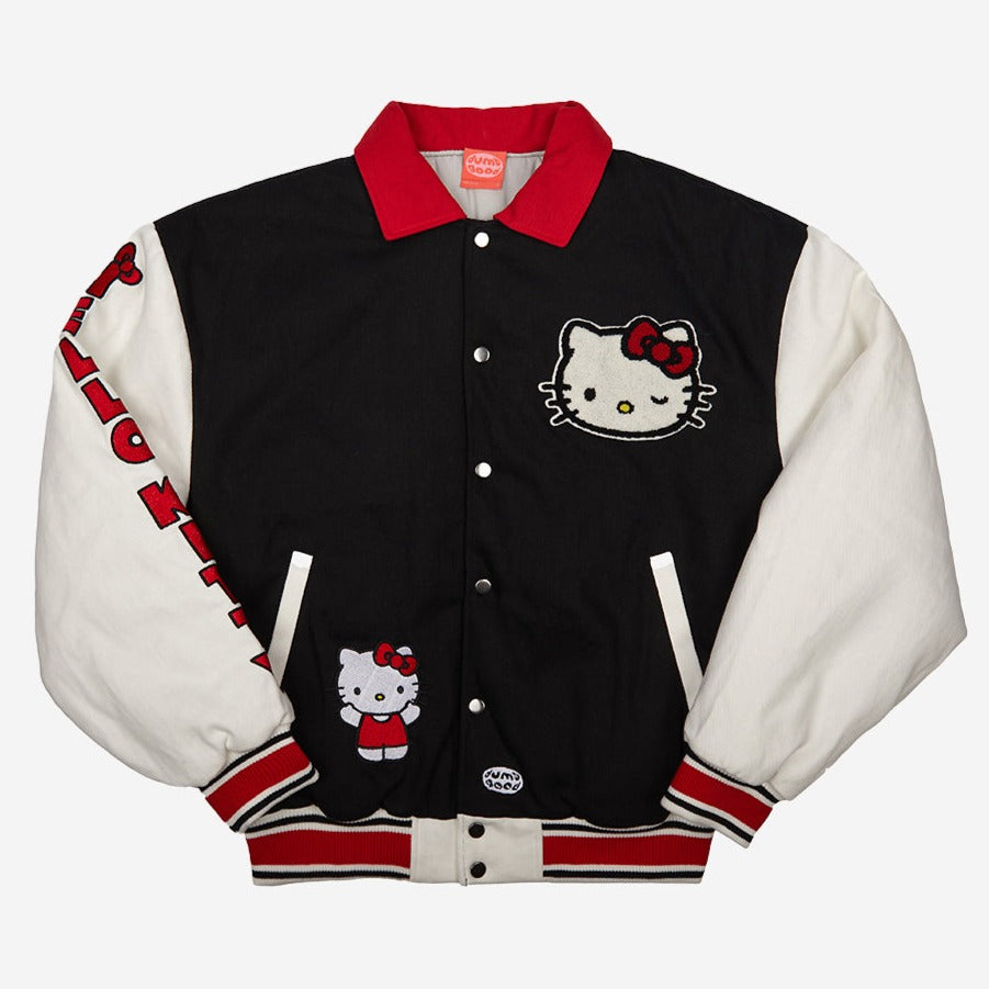 Hello Kitty Varsity offers Jacket