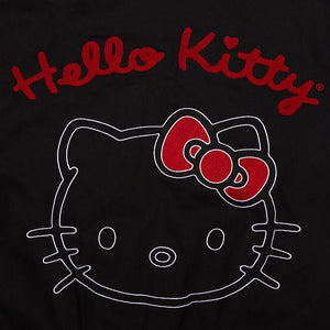 Hello Kitty x Dumbgood Varsity Jacket Apparel DUMBGOOD   