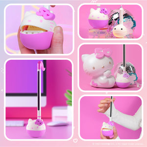 Hello Kitty 50th Anniversary Otamatone Musical Toy Toys&Games Hamee.com - Hamee US   